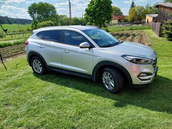 Prodám Hyundai Tucson - 2