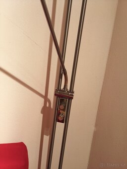 Lampa IKEA stratorius laude kov nerez - 2