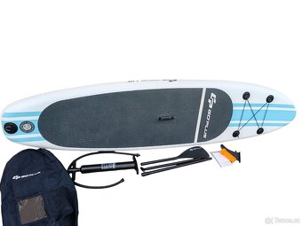 Paddelboard Costway Go plus 305 cm nosnost 120kg - 2