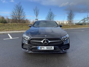 Mercedes-Benz CLS 450 4MATIC - ODPOČET - 2