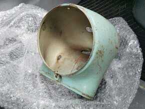 Maska původní modrá Jawa 550 vyměním za zelenou - 2