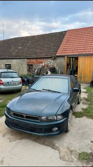 Mitsubishi galant 2.0td 66kw - 2