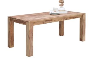 SEDACÍ LAVICE, dřevo sheesham, z masivu 160/46/40cm - 2