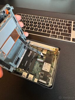 Asus NUC 14 Pro mini PC, tall, Core Ultra 155H - 2