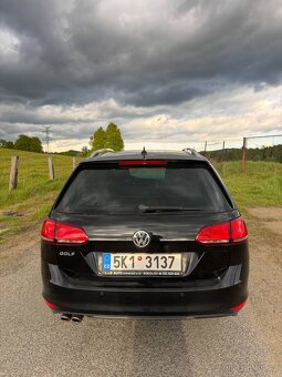 Golf 7 2.0TDI 2016 - 2
