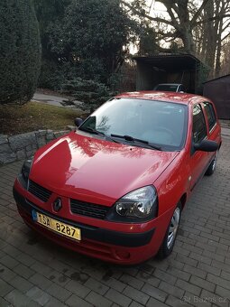 Renault clio - 2