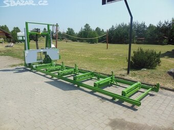 katr-pásová pila Roltrac-VÝHODNÁ CENA NA PŘEDVÁDĚCÍ KUSY - 2