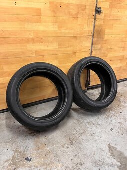 Letní pneu 245/45/18 - 2