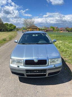 Škoda Octavia 1 1.9TDI 74KW 4x4, 262 433KM - 2