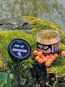POP UP boilies - 2