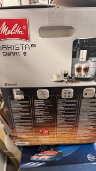 Kávovar Melitta Barista Smart TM - 2