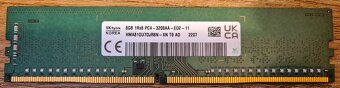 ⭐ 8GB HPE modul 1Rx8 PC4-3200 PN: 879526-091 ⭐ - 2