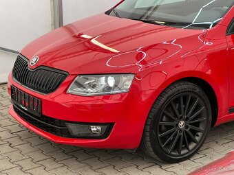 Škoda Octavia III sedan 1.4 TSi,110 kW,DSG,Sportpaket,Webast - 2