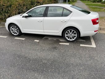 Octavia 3 1.6tdi 81kw rv.2016 - 2