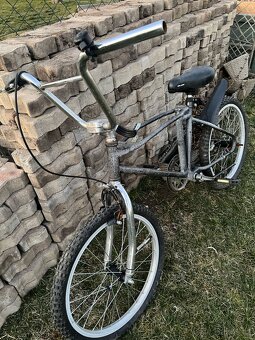Bmx kolo - 2