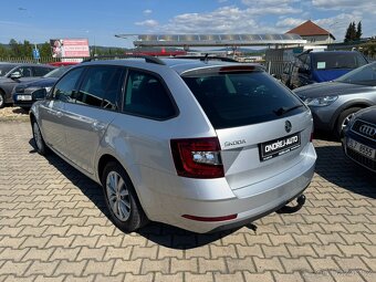 Škoda Octavia DSG FACE 2,0 TDI 110 KW 1.MAJ - 2