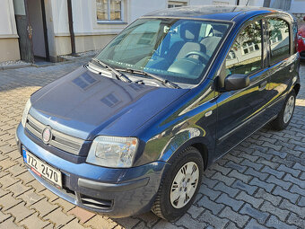 Fiat Panda 1.2 r.v. 2008 - 2