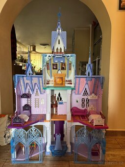 Hrad Arendelle - 2