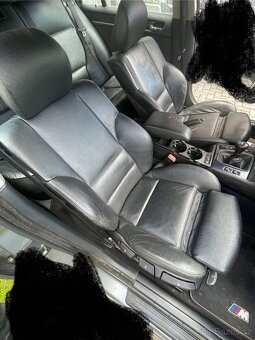 Bmw e46 sportsitze touring - 2