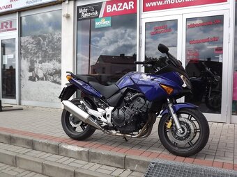 Honda CBF 600S - 2