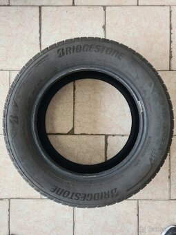 Letní pneu BRIDGESTONE 215/60R16 95V - 2