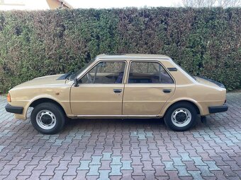 Škoda 125L - pěkný stav, nová stk, eko zaplacena - 2