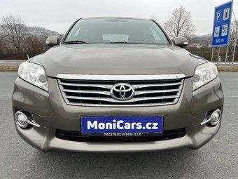Toyota Rav4, 2.0 VVT-i 116kW 4X4, TAŽNÉ - 2