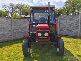 Traktor Zetor 7011 s TP, SPZ a platnou STK - 2