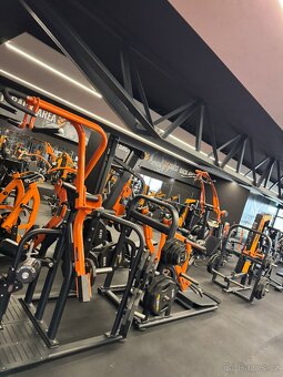 Vybavenie/zmodernizovanie fitness centra - 2
