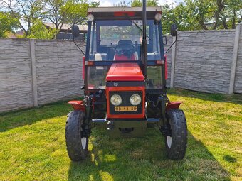 Traktor Zetor 7011 s TP, SPZ a platnou STK - 2