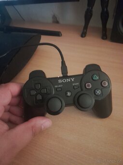 Ps3 super slim 500gb - 2