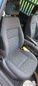 sedačky VW Sharan - 2