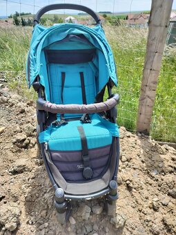 Golfový kočárek Britax - 2