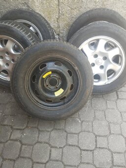 Elektrony na Citroën C5 - 2