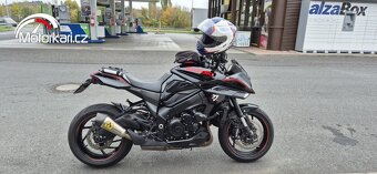 Suzuki GSX-S1000S katana - 2