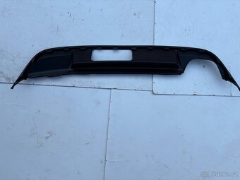 Zadní difuzor Golf VII (VAG 5G9 807 568) - 2