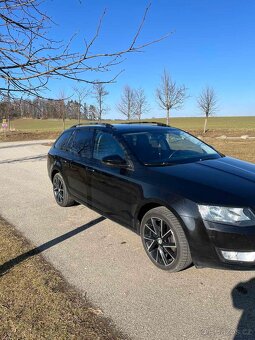 Škoda Octavia 3 2014 DSG 2.0 TDI - 2