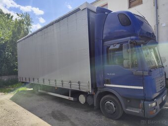 MAN TGL 8.180 - 2