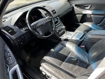 Volvo XC90 2.4D, automat, r.2006, 4x4, pouze prodej - 2