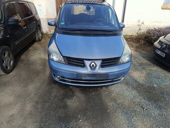 Espace IV 3.0dci 133kw - 2