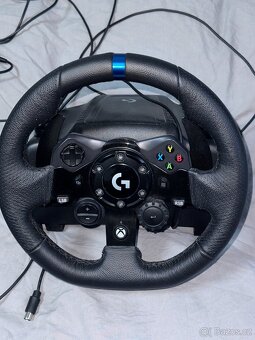 Logitech G923 TrueForce - 2
