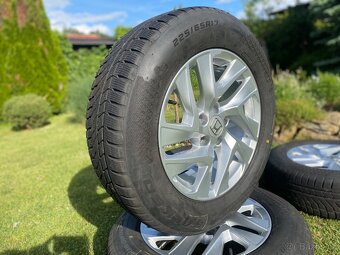 Alu kola Honda cr-v 225 65 17 zimni vzorek 7mm - 2