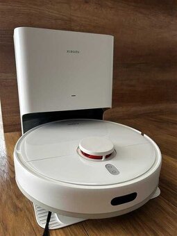 Nový robotický vysavač Xiaomi robot Vacuum X10 - 2