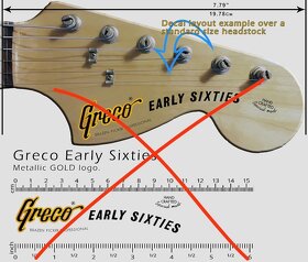 Greco strat dekaly - 2