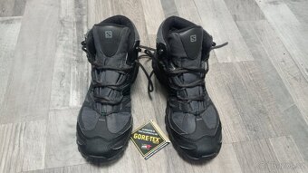 Trekové boty Salomon Shindo GTX vel.40 2/3 - 2