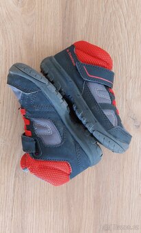 Outdoorové boty Quechua 24 - 15 cm - 2