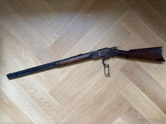 Winchester rifle M1873 ráže 44-40 - 2