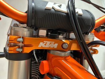 Ktm exc factory 2016-23’ PP okuliare a držiaky set - 2