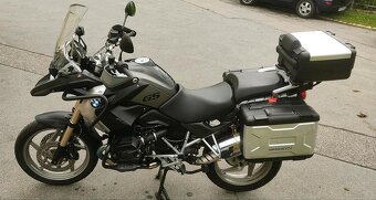 BMW gs 1200 - 2