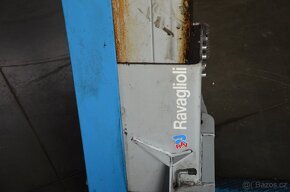 Dvousloupový hever Ravaglioli 3200Kg - 2